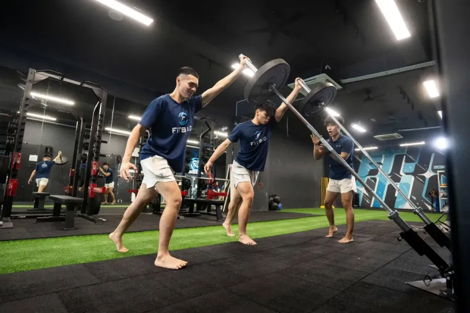 Athletic Development Training