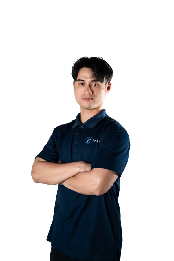 Chung Chee, Coach at Fitsio