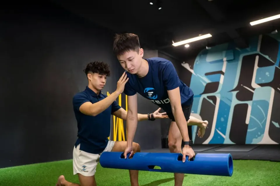 Corrective Exercise Program