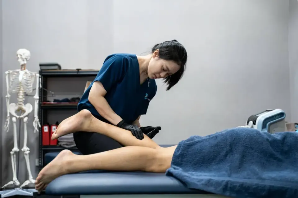 Dry Needling