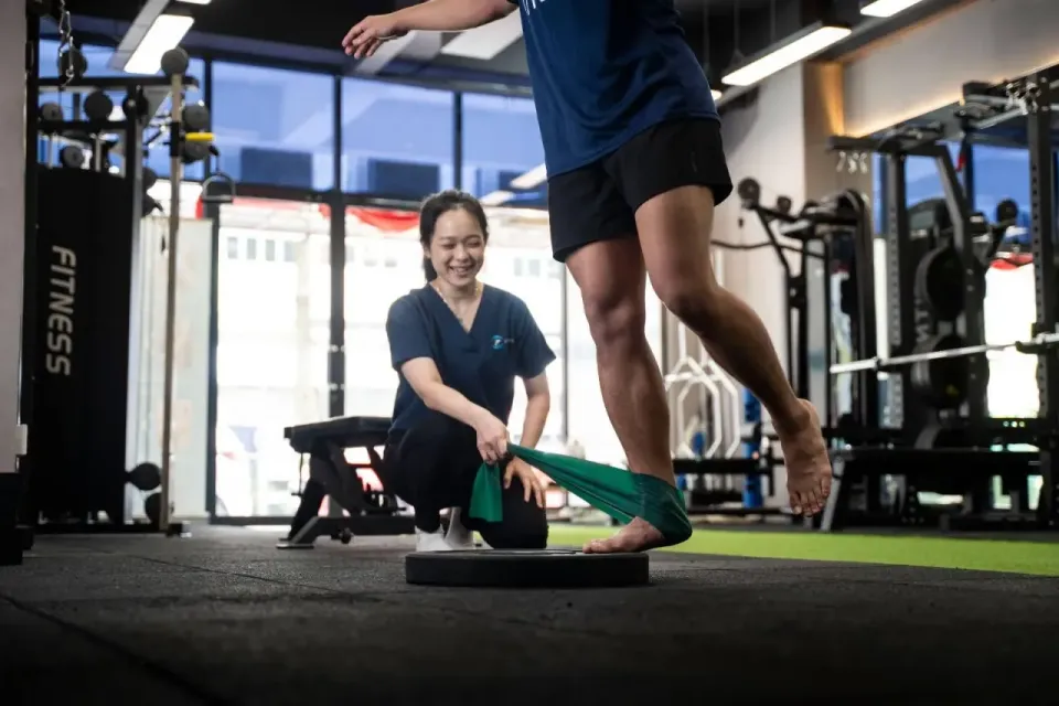 Exercise Therapy