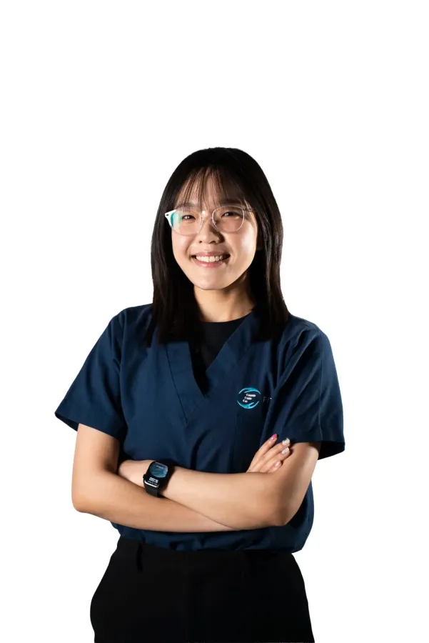 Jesmynn, Physiotherapist at Fitsio