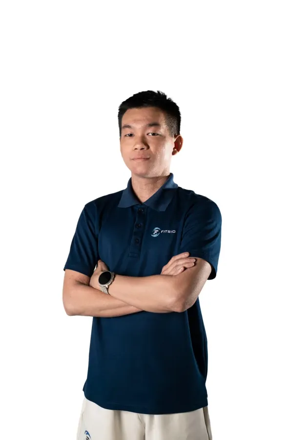 Kar Hoong, Coach at Fitsio