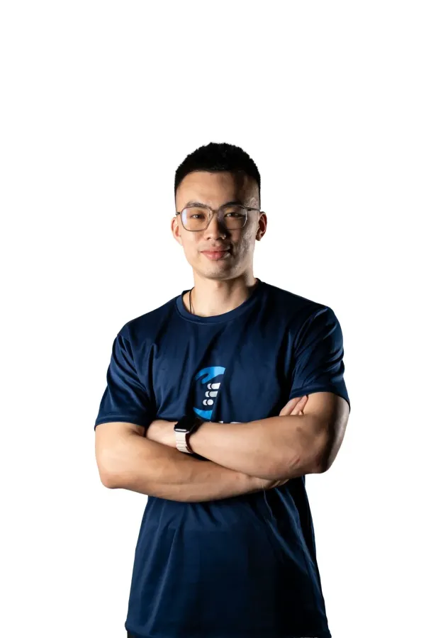 Lucas Ng, Founder & Head Coach at Fitsio