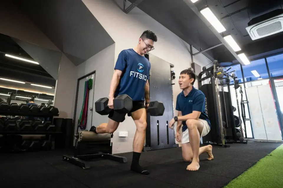 Personalized Training Program