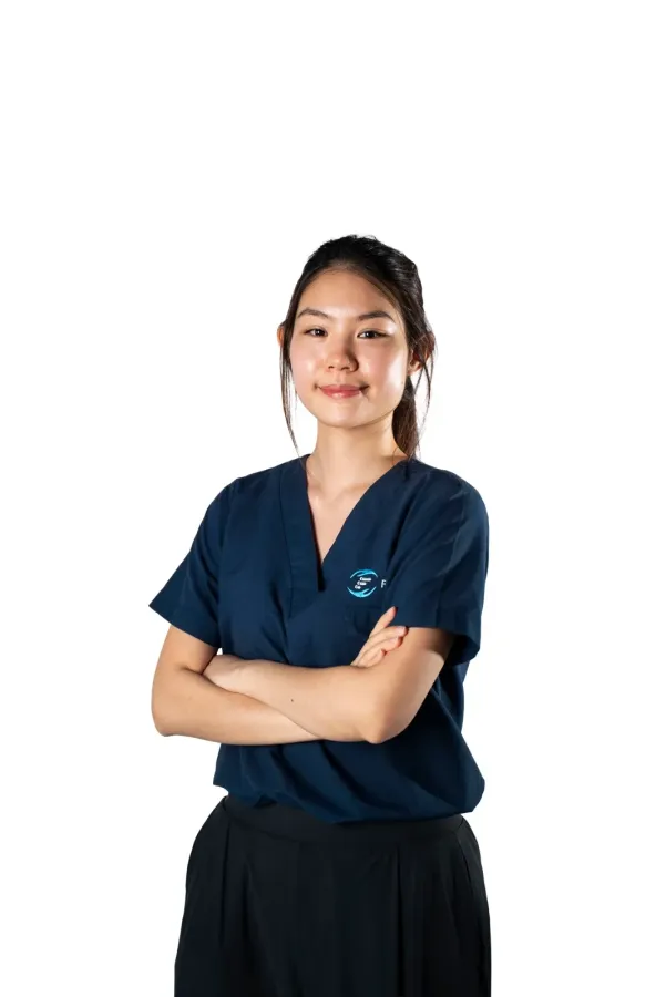Sam, Physiotherapist at Fitsio