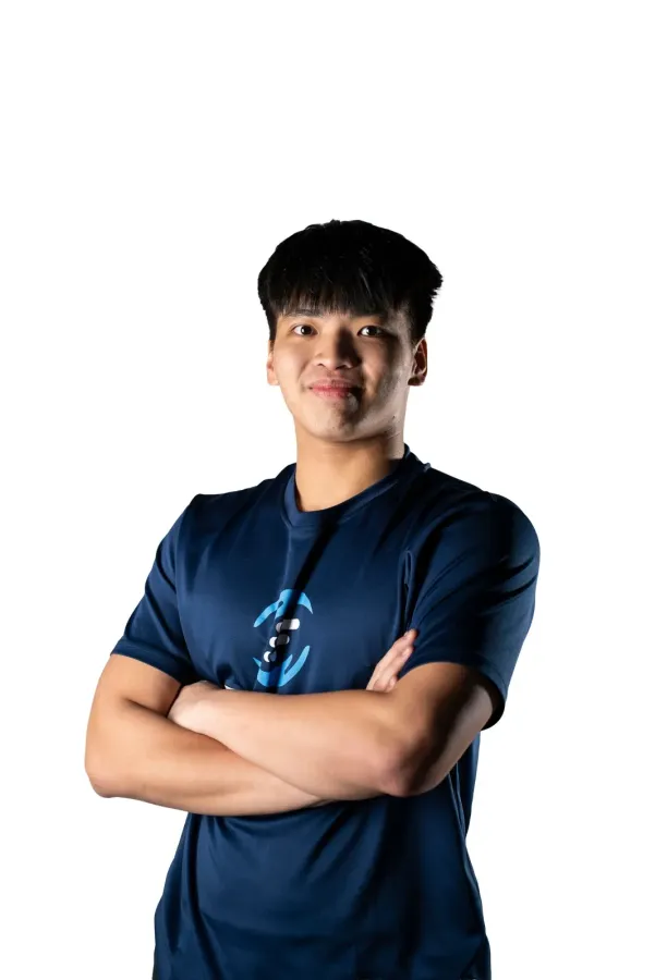 Say Jay, Coach at Fitsio
